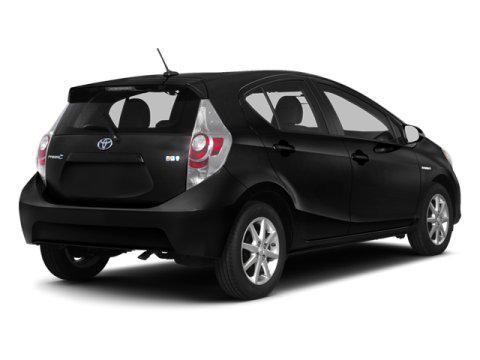 used 2013 Toyota Prius c car, priced at $9,995