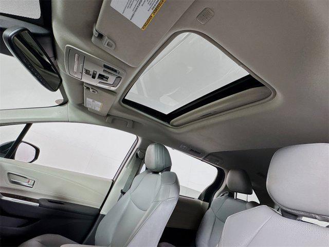 used 2022 Toyota Sienna car, priced at $46,395