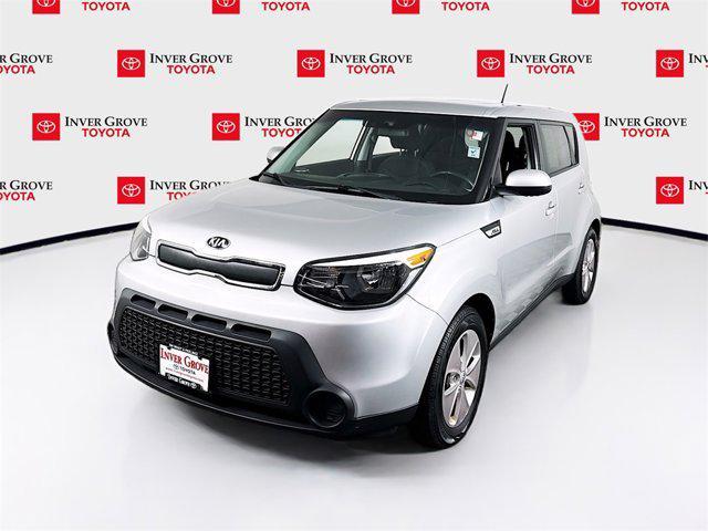 used 2016 Kia Soul car, priced at $10,495