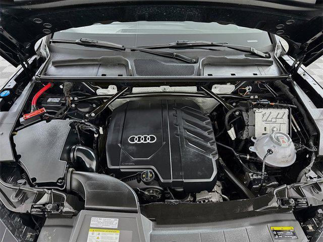 used 2023 Audi Q5 car, priced at $32,995