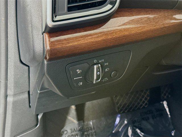 used 2023 Audi Q5 car, priced at $32,995