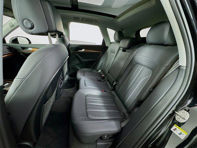 used 2023 Audi Q5 car, priced at $32,995