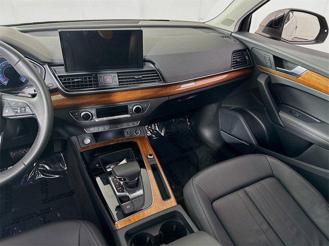 used 2023 Audi Q5 car, priced at $32,995
