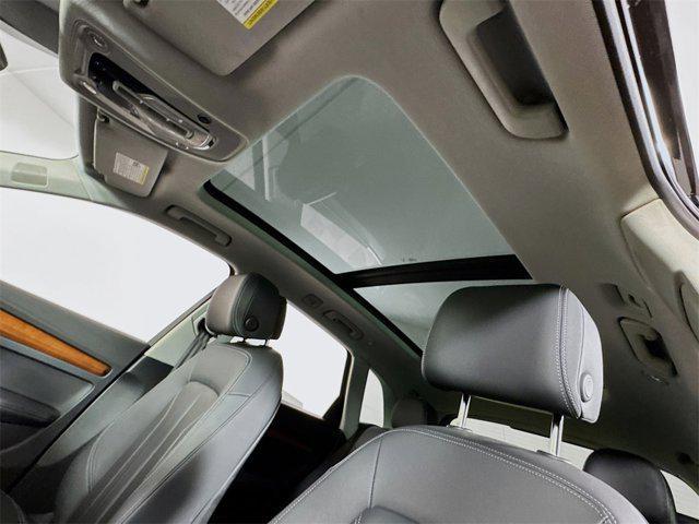 used 2023 Audi Q5 car, priced at $32,995