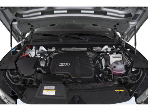 used 2023 Audi Q5 car, priced at $32,995
