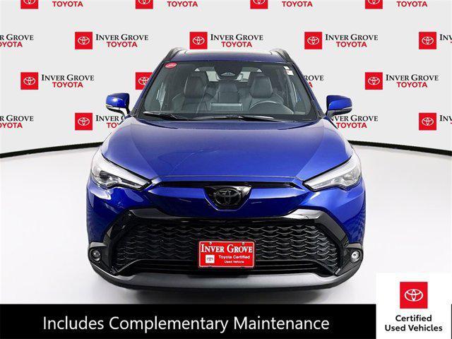 used 2024 Toyota Corolla Hybrid car, priced at $36,995