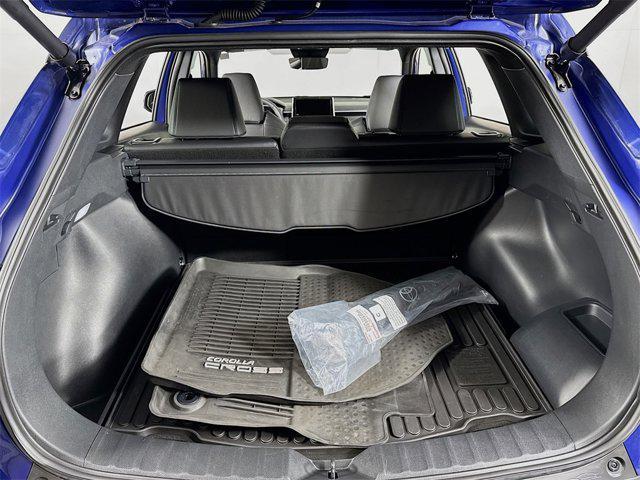 used 2024 Toyota Corolla Hybrid car, priced at $36,995