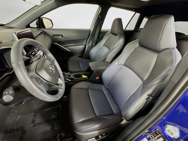 used 2024 Toyota Corolla Hybrid car, priced at $36,995