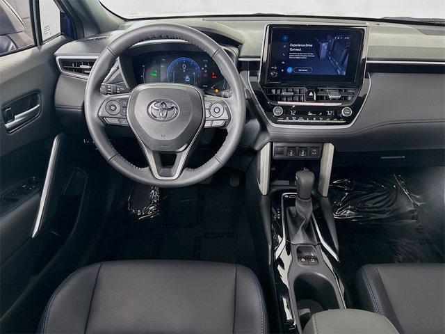 used 2024 Toyota Corolla Hybrid car, priced at $36,995