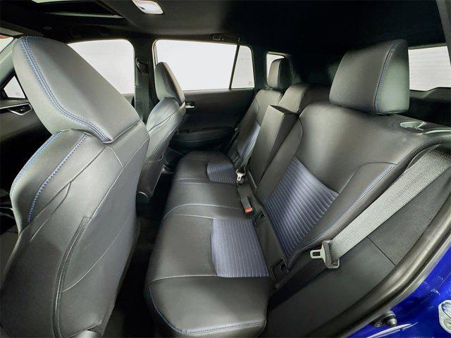 used 2024 Toyota Corolla Hybrid car, priced at $36,995