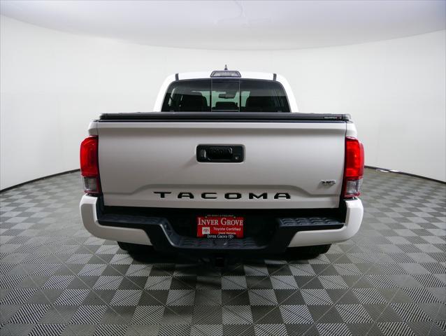 used 2019 Toyota Tacoma car, priced at $38,595