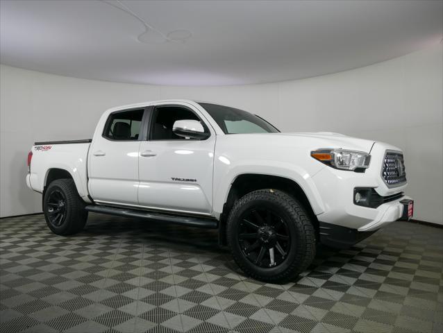 used 2019 Toyota Tacoma car, priced at $38,595