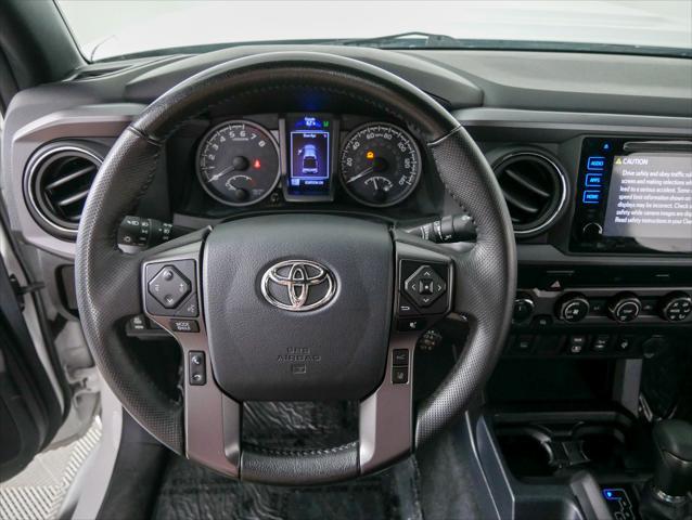 used 2019 Toyota Tacoma car, priced at $38,595