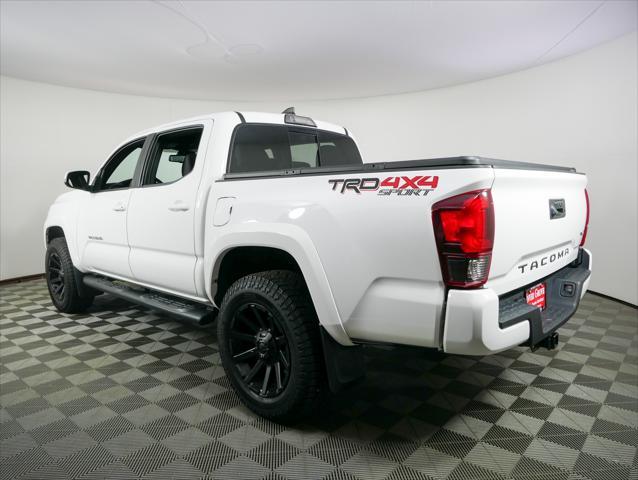 used 2019 Toyota Tacoma car, priced at $38,595