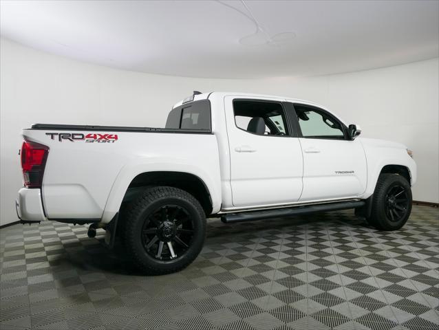 used 2019 Toyota Tacoma car, priced at $38,595