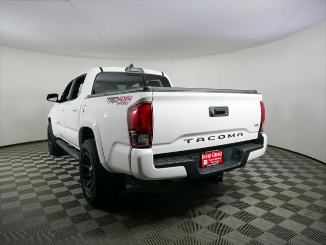 used 2019 Toyota Tacoma car, priced at $38,595