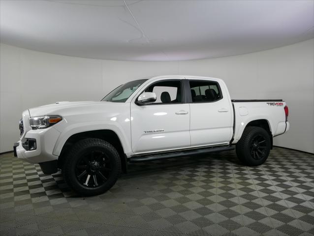 used 2019 Toyota Tacoma car, priced at $38,595