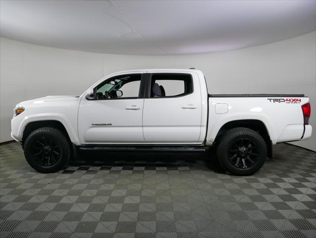 used 2019 Toyota Tacoma car, priced at $38,595