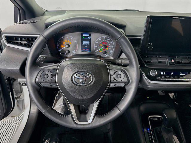 used 2024 Toyota Corolla car, priced at $22,995