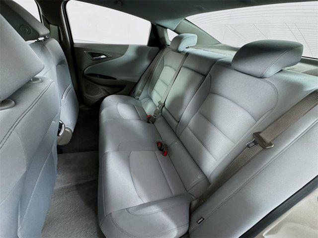 used 2024 Chevrolet Malibu car, priced at $18,795