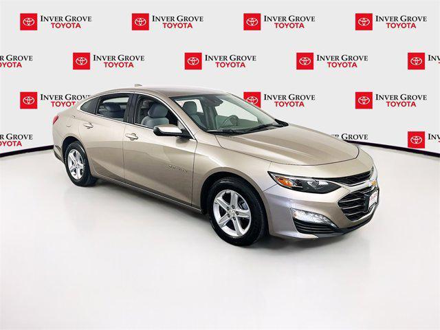 used 2024 Chevrolet Malibu car, priced at $18,795
