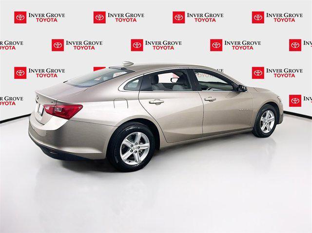used 2024 Chevrolet Malibu car, priced at $18,995