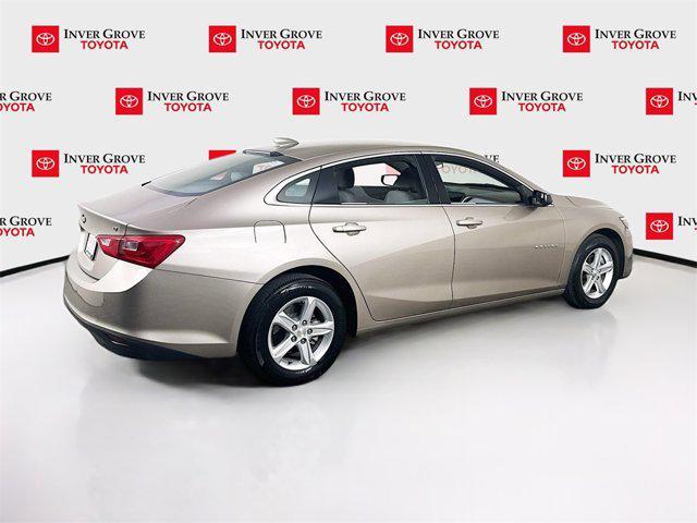 used 2024 Chevrolet Malibu car, priced at $18,795