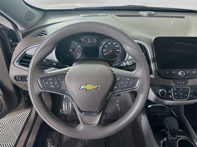 used 2024 Chevrolet Malibu car, priced at $18,795