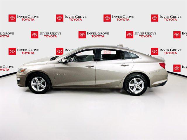 used 2024 Chevrolet Malibu car, priced at $18,995