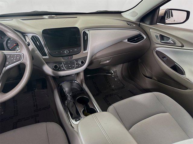 used 2024 Chevrolet Malibu car, priced at $18,995