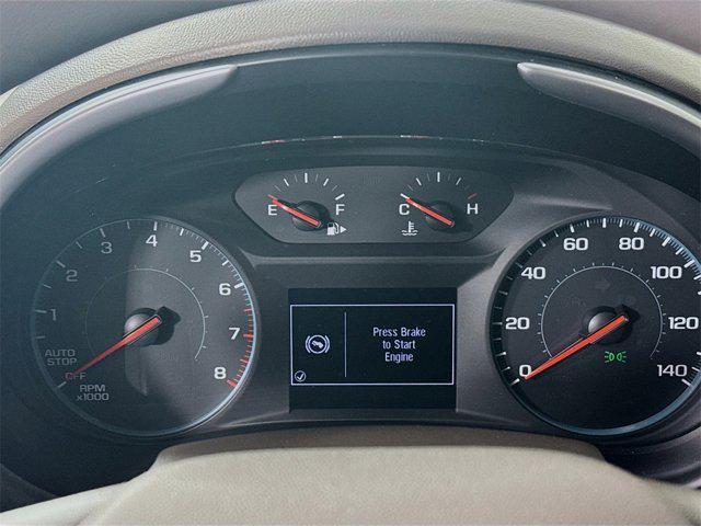 used 2024 Chevrolet Malibu car, priced at $18,795