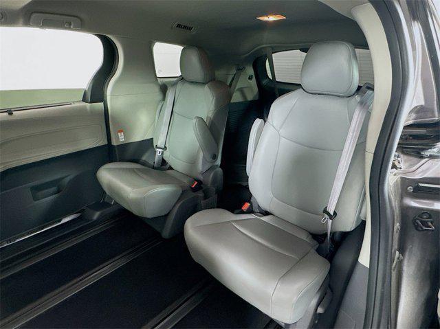 used 2021 Toyota Sienna car, priced at $41,995