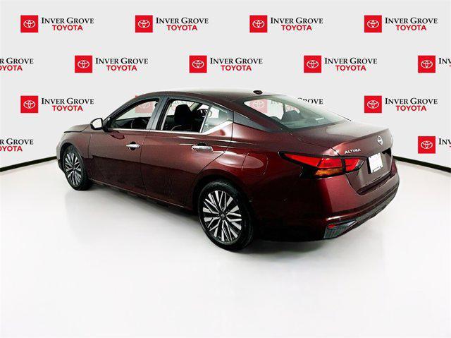 used 2024 Nissan Altima car, priced at $21,995