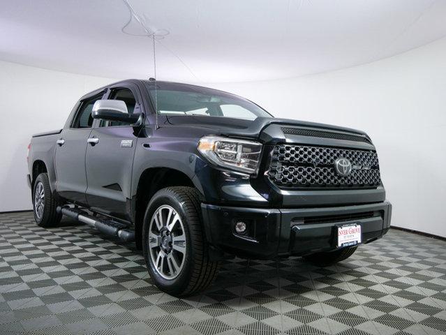 used 2018 Toyota Tundra car, priced at $45,695