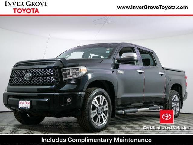 used 2018 Toyota Tundra car, priced at $44,995
