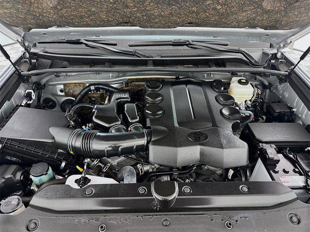 used 2024 Toyota 4Runner car, priced at $42,595