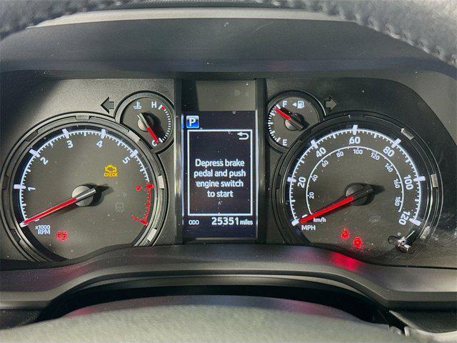 used 2024 Toyota 4Runner car, priced at $42,595