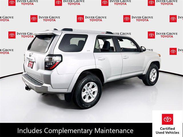 used 2024 Toyota 4Runner car, priced at $42,995