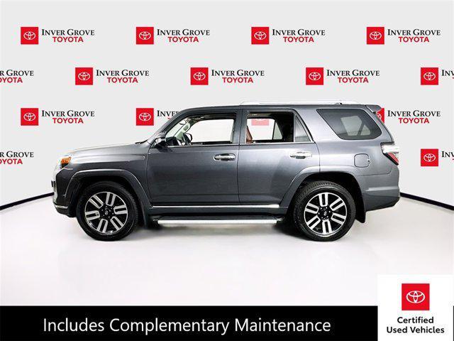 used 2020 Toyota 4Runner car, priced at $39,995