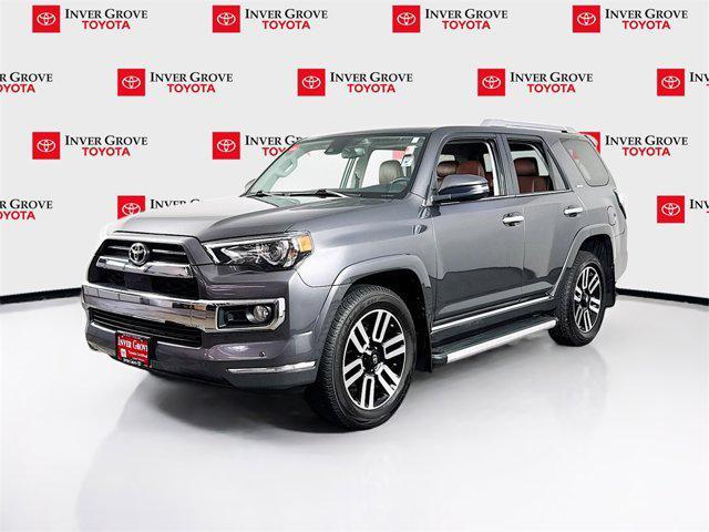 used 2020 Toyota 4Runner car, priced at $36,495