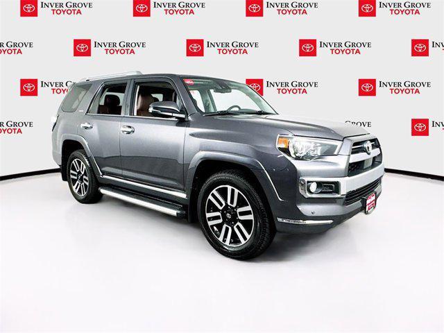 used 2020 Toyota 4Runner car, priced at $36,495