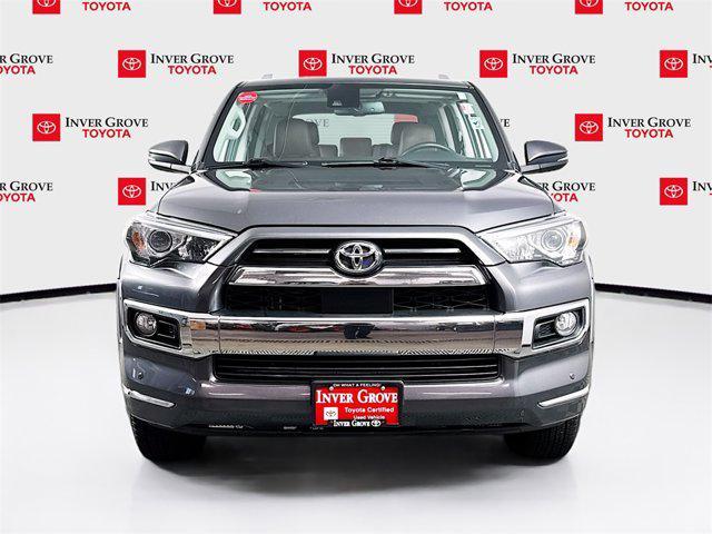 used 2020 Toyota 4Runner car, priced at $36,495