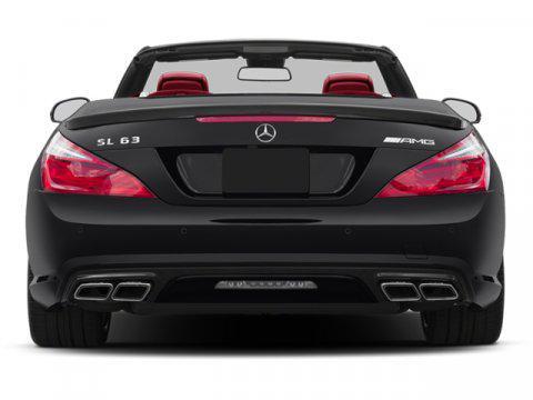 used 2013 Mercedes-Benz SL-Class car, priced at $46,995