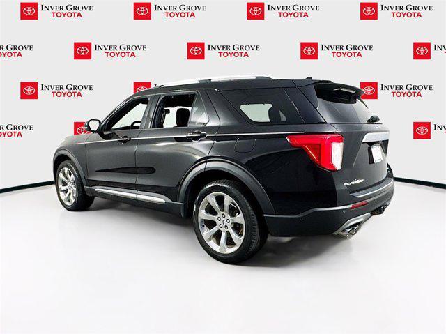 used 2020 Ford Explorer car, priced at $35,995