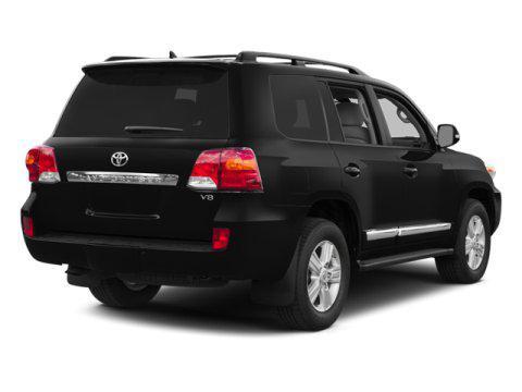 used 2014 Toyota Land Cruiser car, priced at $38,995