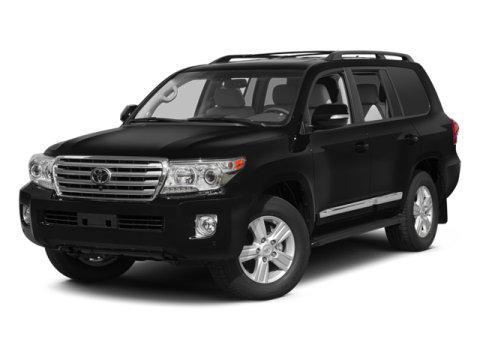 used 2014 Toyota Land Cruiser car, priced at $38,995