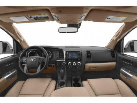 used 2018 Toyota Sequoia car, priced at $46,995