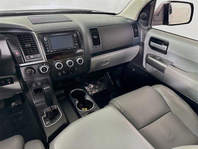 used 2018 Toyota Sequoia car, priced at $45,995