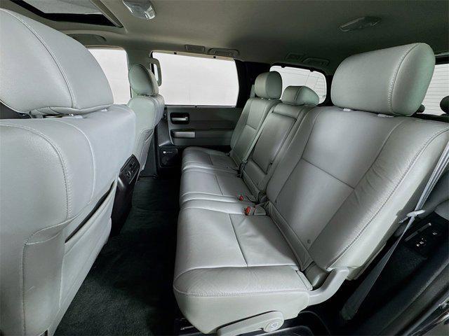 used 2018 Toyota Sequoia car, priced at $45,995