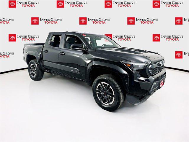 used 2024 Toyota Tacoma car, priced at $43,995